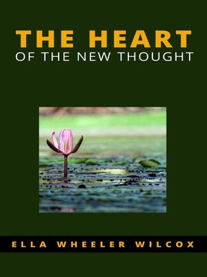 cover image of The Heart of the New Thought